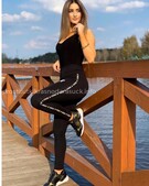 Анкета проститутки Леночка - метро Орехово-Борисово Южное, возраст - 22