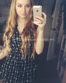 Анкета проститутки Лина - метро Пресненский, возраст - 22