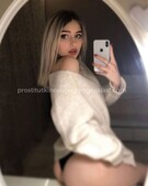 Анкета проститутки Забава - метро Проспект Вернадского, возраст - 23