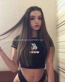 Анкета проститутки Кристина - метро Тверской, возраст - 23