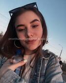 Анкета проститутки Светлана - метро Дорогомилово, возраст - 23