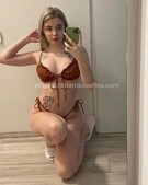 Анкета проститутки Инна - метро Дорогомилово, возраст - 23