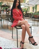 Анкета проститутки Галя - метро Тверской, возраст - 23