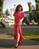 Анкета проститутки Ксюша - метро Дорогомилово, возраст - 23