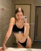 Анкета проститутки Услада - метро Южнопортовый, возраст - 23