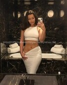 Анкета проститутки Тая - метро Якиманка, возраст - 23