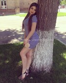 Анкета проститутки Викуля - метро Чертаново Северное, возраст - 24