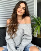 Анкета проститутки Эмма - метро Раменки, возраст - 24