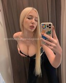 Анкета проститутки Полина - метро Зябликово, возраст - 24