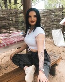 Анкета проститутки Лера - метро Даниловский, возраст - 24