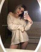 Анкета проститутки Ида - метро Ломоносовский, возраст - 24