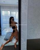 Анкета проститутки Ксения - метро Кузьминки, возраст - 24