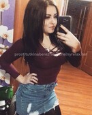 Анкета проститутки Олечка - метро Тушино, возраст - 24