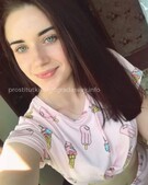 Анкета проститутки Устина - метро Кузьминки, возраст - 24