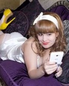 Анкета проститутки Мария - метро Тверской, возраст - 24