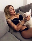 Анкета проститутки Ксюша - метро Пресненский, возраст - 24