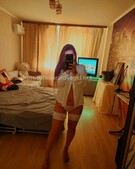 Анкета проститутки Адель - метро Мещанский, возраст - 25