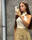 Анкета проститутки Мира - метро Басманный, возраст - 25