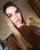 Анкета проститутки Олечка - метро Теплый Стан, возраст - 26